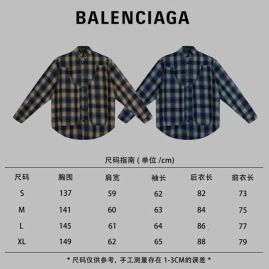 Picture of Balenciaga Shirts Long _SKUBalenciagaS-XLxqtn1221079